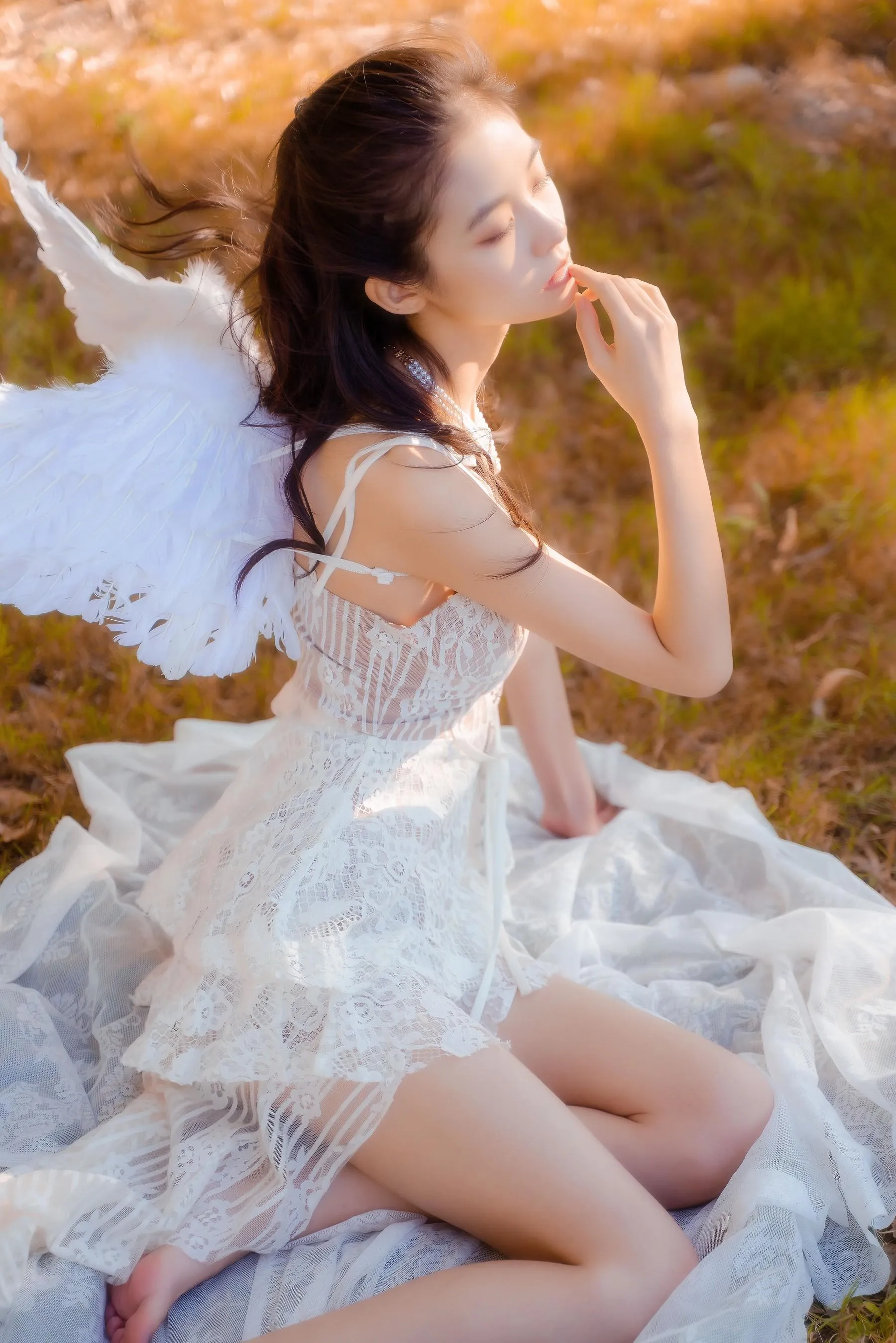 [YITUYU艺图语]2022.02.10 小天使 李欣欣 [44P]插图6